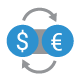 Taux de change